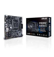 Материнская плата Asus PRIME A320M-K (90MB0TV0-M0EAY0)
