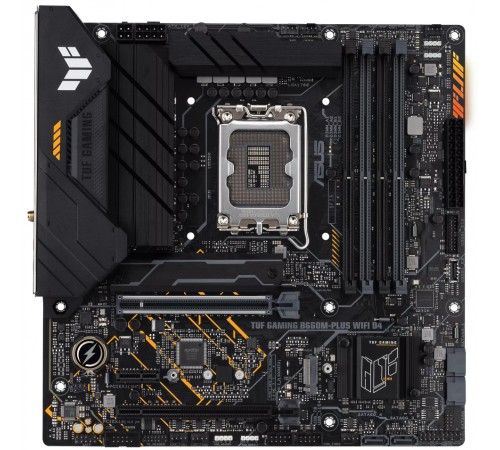 Материнская плата Asus TUF GAMING B660M-PLUS (90MB1AZ0-M0EAY0)