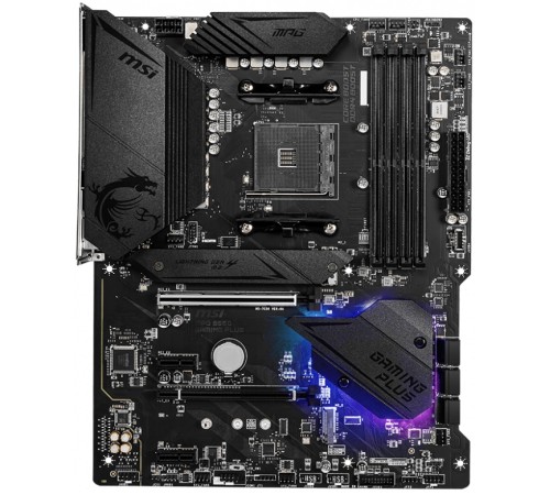 Материнская плата MSI MPG B550 GAMING PLUS