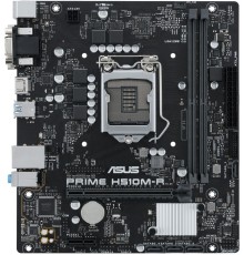 Материнская плата Asus PRIME H510M-R-SI (90MB18C0-M0ECY0)