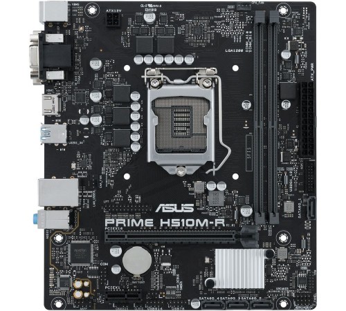 Материнская плата Asus PRIME H510M-R-SI (90MB18C0-M0ECY0)
