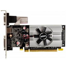 Видеокарта MSI N210-1GD3/LP