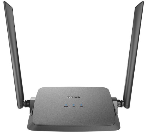 Маршрутизатор D-Link DIR-615 (DIR-615/Z1A)