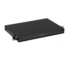 Органайзер NIKOMAX NMC-OKFP-SL-1U-BK