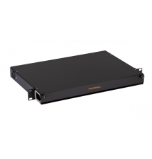 Органайзер NIKOMAX NMC-OKFP-SL-1U-BK