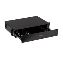 Органайзер NIKOMAX NMC-OKFP-SL-2U-BK