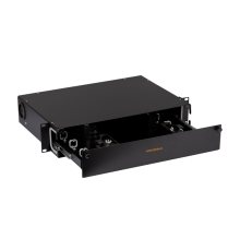 Органайзер NIKOMAX NMC-OKFP-SL-2U-BK