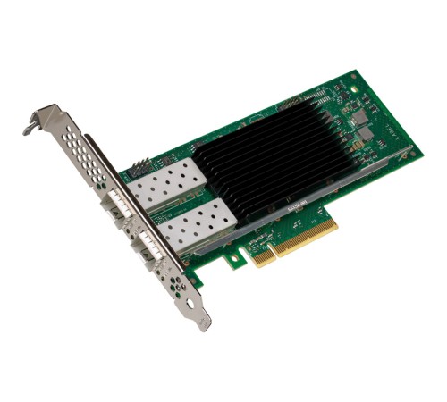 Сетевой адаптер Intel E810-XXVDA2 (E810XXVDA2G1P5)