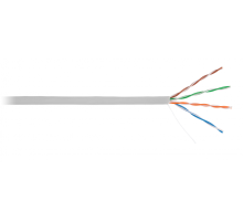 Кабель NETLAN UEC-UU004-5E-PVC-GY