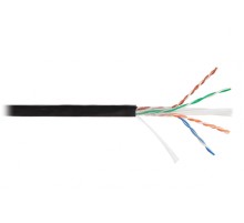 Кабель NETLAN EC-UU004-6-PE-BK