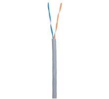 Кабель NETLAN EC-UU002-5-PVC-GY