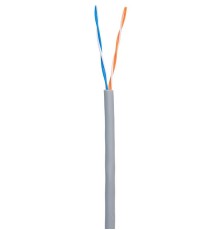 Кабель NETLAN EC-UU002-5-PVC-GY