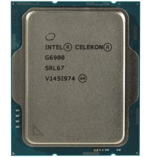 Процессор Intel Celeron G6900, LGA 1700, OEM (CM8071504651805)