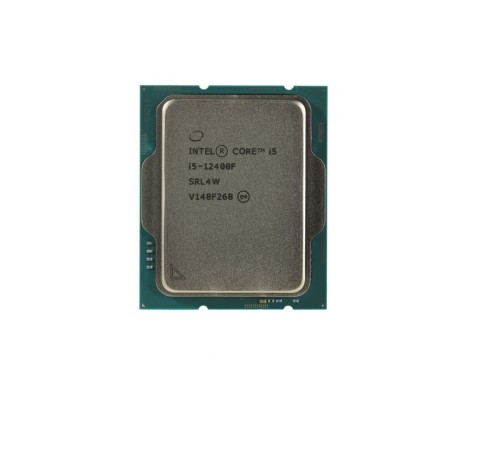 Процессор Intel Core i5 12400F, LGA 1700, OEM (CM8071504650609)