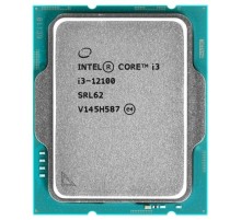 Процессор Intel Core i3 12100, LGA 1700, OEM (CM8071504651012)