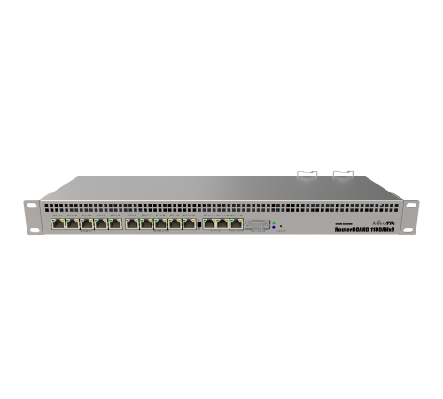 Маршрутизатор MikroTik RB1100AHx4 Dude Edition RB1100Dx4