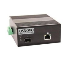 Медиаконвертер Osnovo OMC-1000-11X