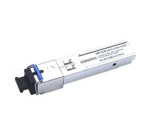 Трансивер Osnovo SFP-S1SC12-G-1310-1550-I