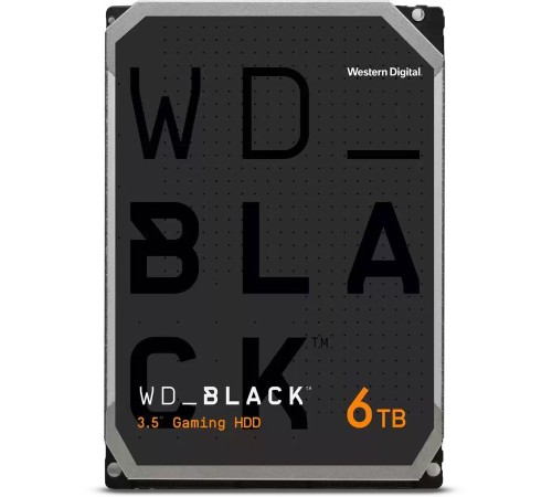 Жёсткий диск Western Digital WD6004FZWX