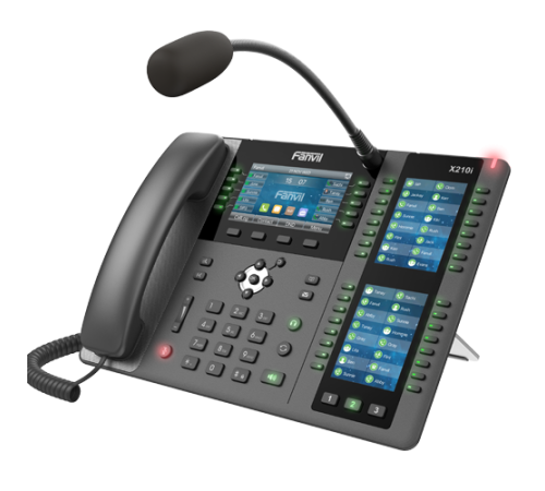 IP-телефон Fanvil X210i