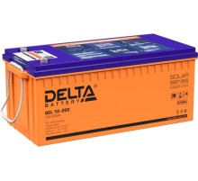 Аккумулятор Delta 12V 200Ah (GEL 12-200)