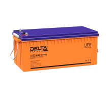 Аккумулятор Delta 12V 200Ah (DTM 12200 L)