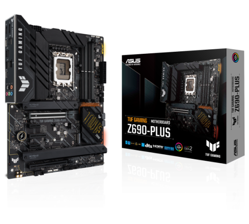 Материнская плата Asus TUF GAMING Z690-PLUS (90MB1AW0-M0EAY0)