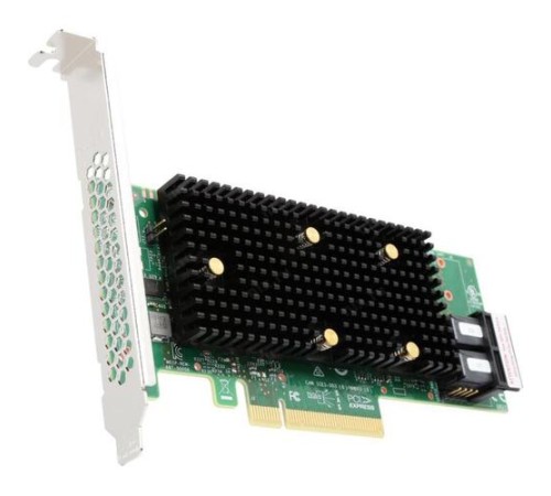 Контроллер LSI HBA 9400-8i SGL (05-50008-01)