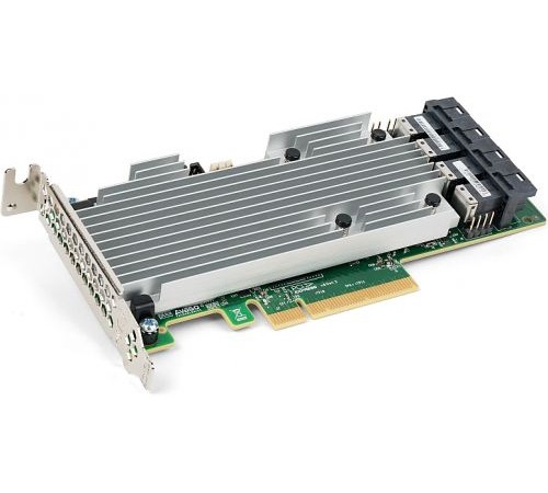 Контроллер LSI SAS 9361-16i SGL (05-25708-00)