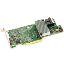 Контроллер LSI SAS 9361-8i(2G) SGL (LSI00462 / 05-25420-17)