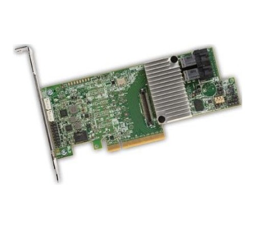 Контроллер LSI SAS 9361-8i SGL (LSI00417 / 05-25420-08 / 03-25420-11A)