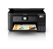 МФУ струйное Epson EcoTank L4260 (C11CJ63409/C11CJ63412)