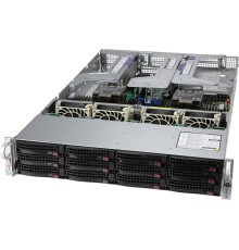 Серверная платформа Supermicro SYS-620U-TNR