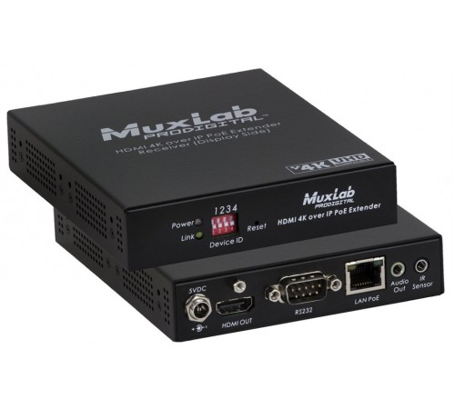 Приёмник MuxLab 500758-RX