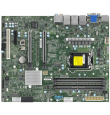 Сервер Supermicro MBD-X12SCA-F-B