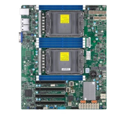 Материнская плата Supermicro MBD-X12DPL-i6-B