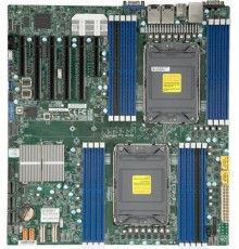 Материнская плата Supermicro MBD-X12DPI-N6-B