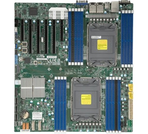 Материнская плата Supermicro MBD-X12DPI-N6-B