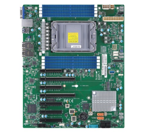 Материнская плата Supermicro MBD-X12SPL-F-B
