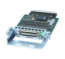 Модуль Cisco HWIC-16A