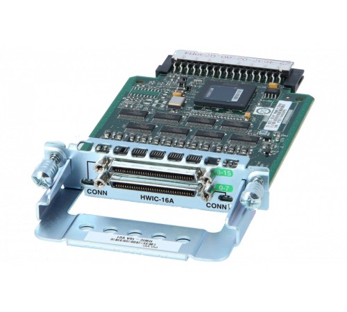 Модуль Cisco HWIC-16A