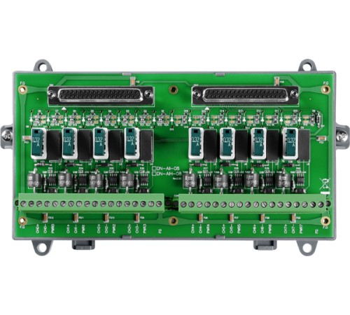 Плата ICP DAS DN-AIH-08