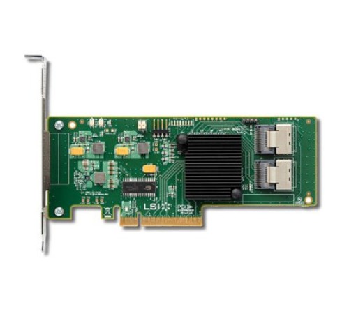 Контроллер LSI SAS 9211-8i (LSI00194)