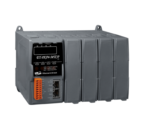 Модуль ICP DAS ET-8KP4-MTCP