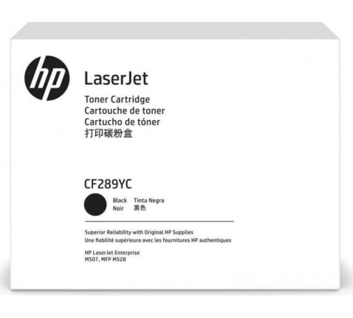 Картридж HP CF289YC