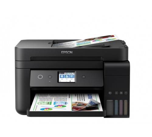 МФУ струйное Epson EcoTank L6290 (C11CJ60404 / C11CJ60505 / C11CJ60406)