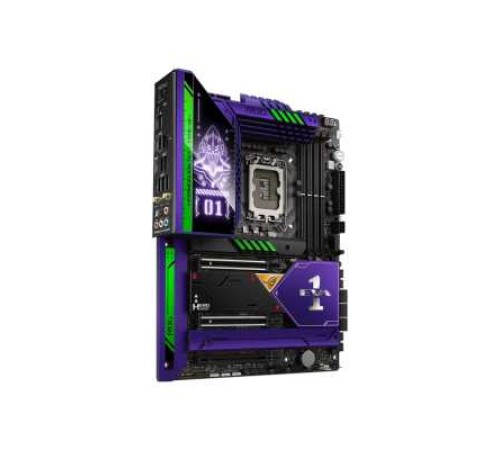 Материнская плата Asus ROG MAXIMUS Z690 HERO EVA (90MB1BX0-M0EAY0)