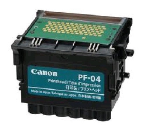 Печатающая головка Canon PF-04 (3630B001)