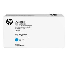 Картридж HP CE251YC