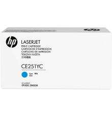 Картридж HP CE251YC